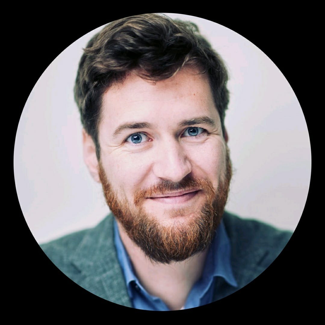 Stefan Talboom, de datadrammer